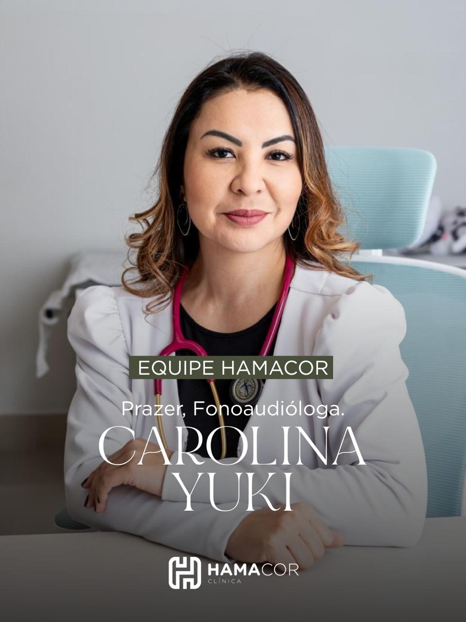 Carolina Yuki