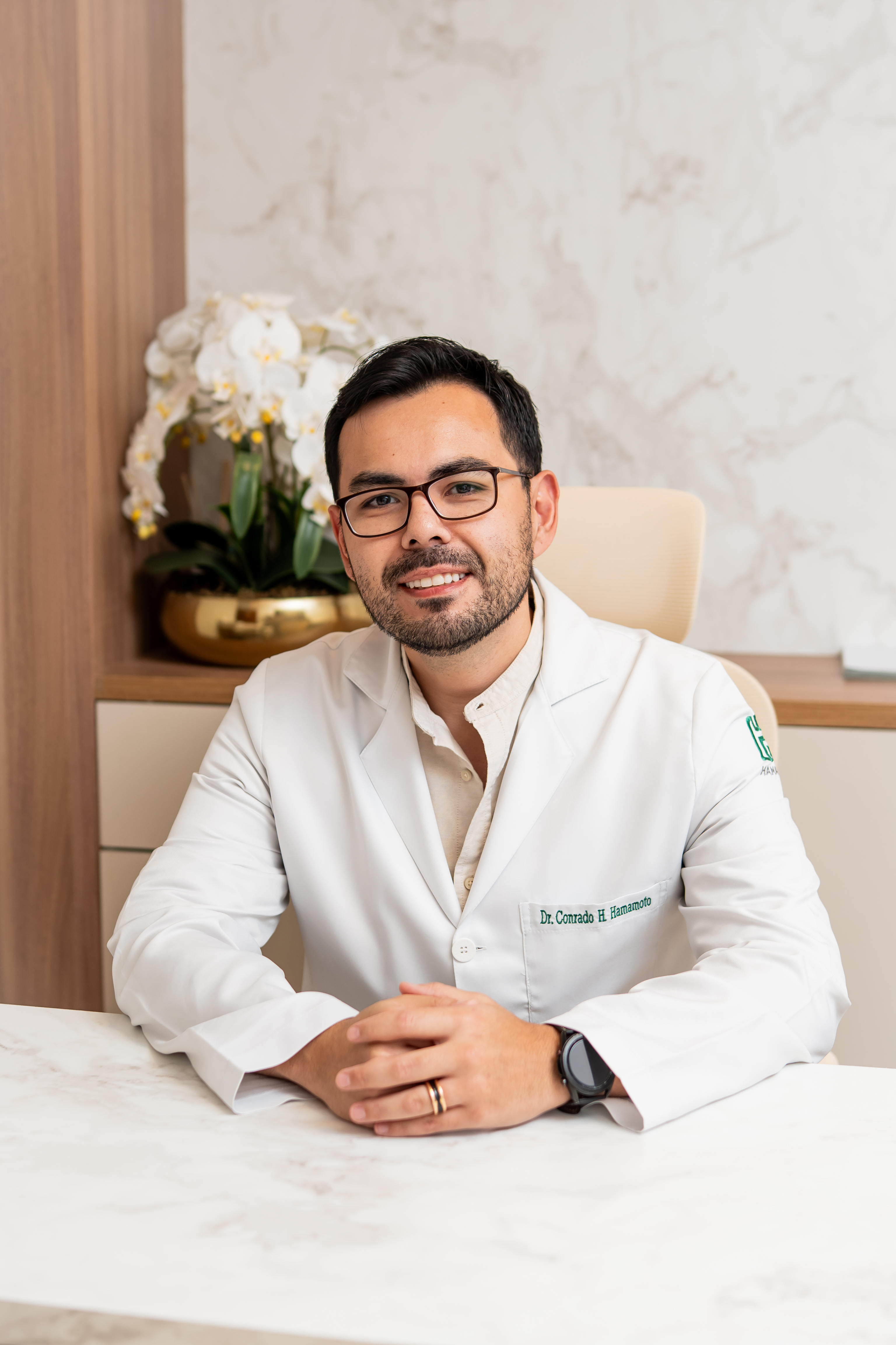Dr. Conrado