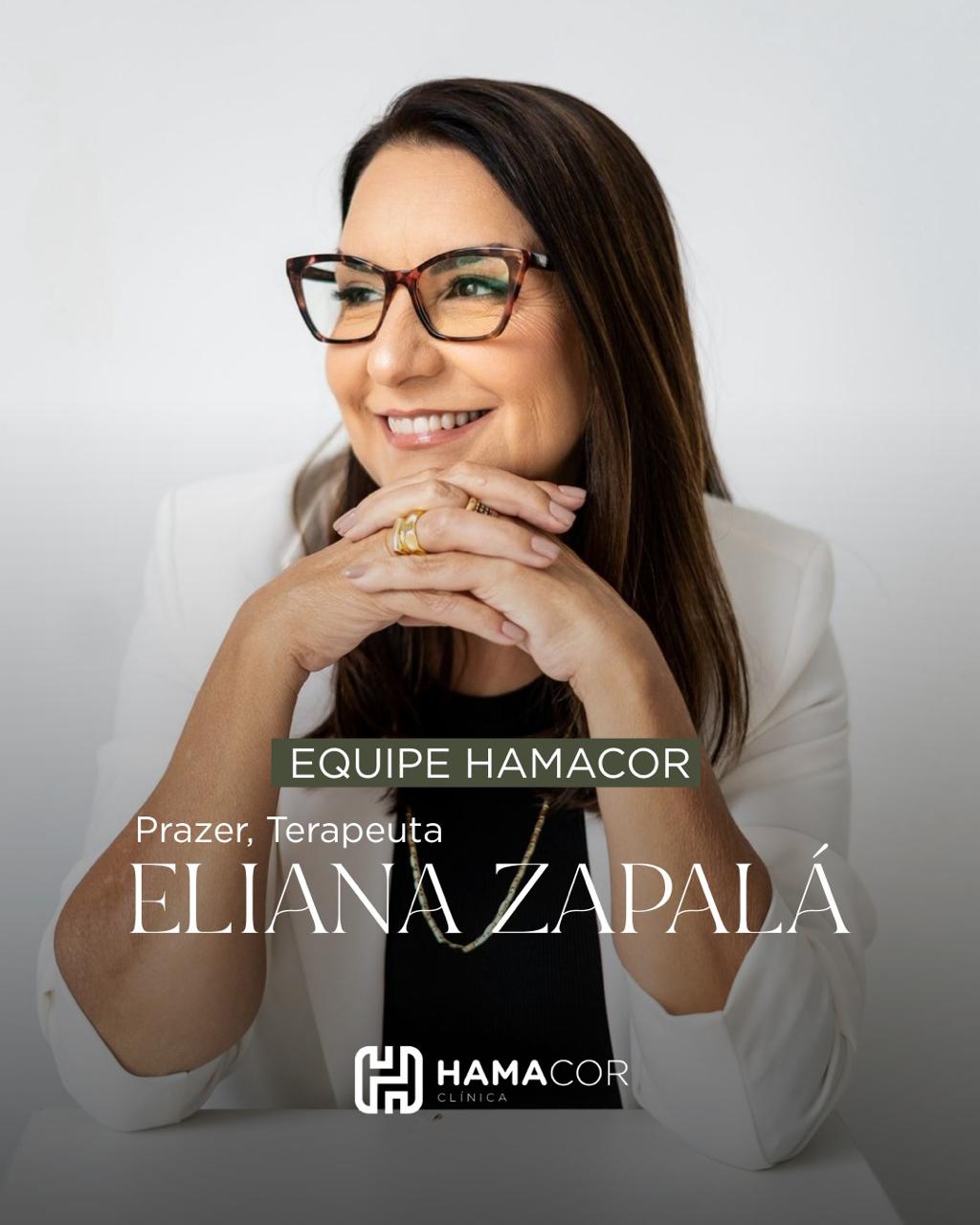 Dra. Eliana Zapalá