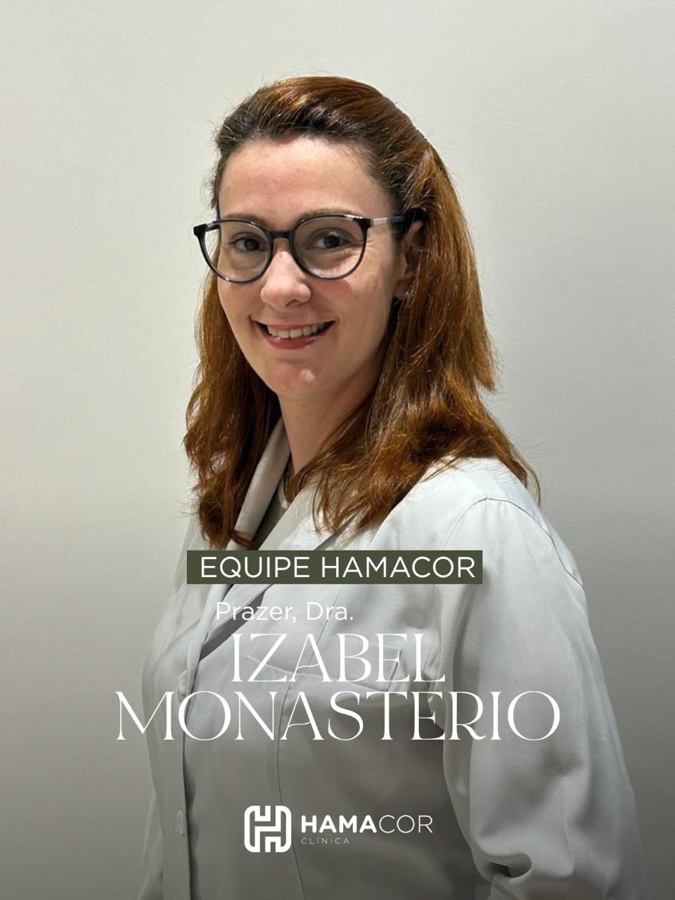 Dra. Izabel Monasterio