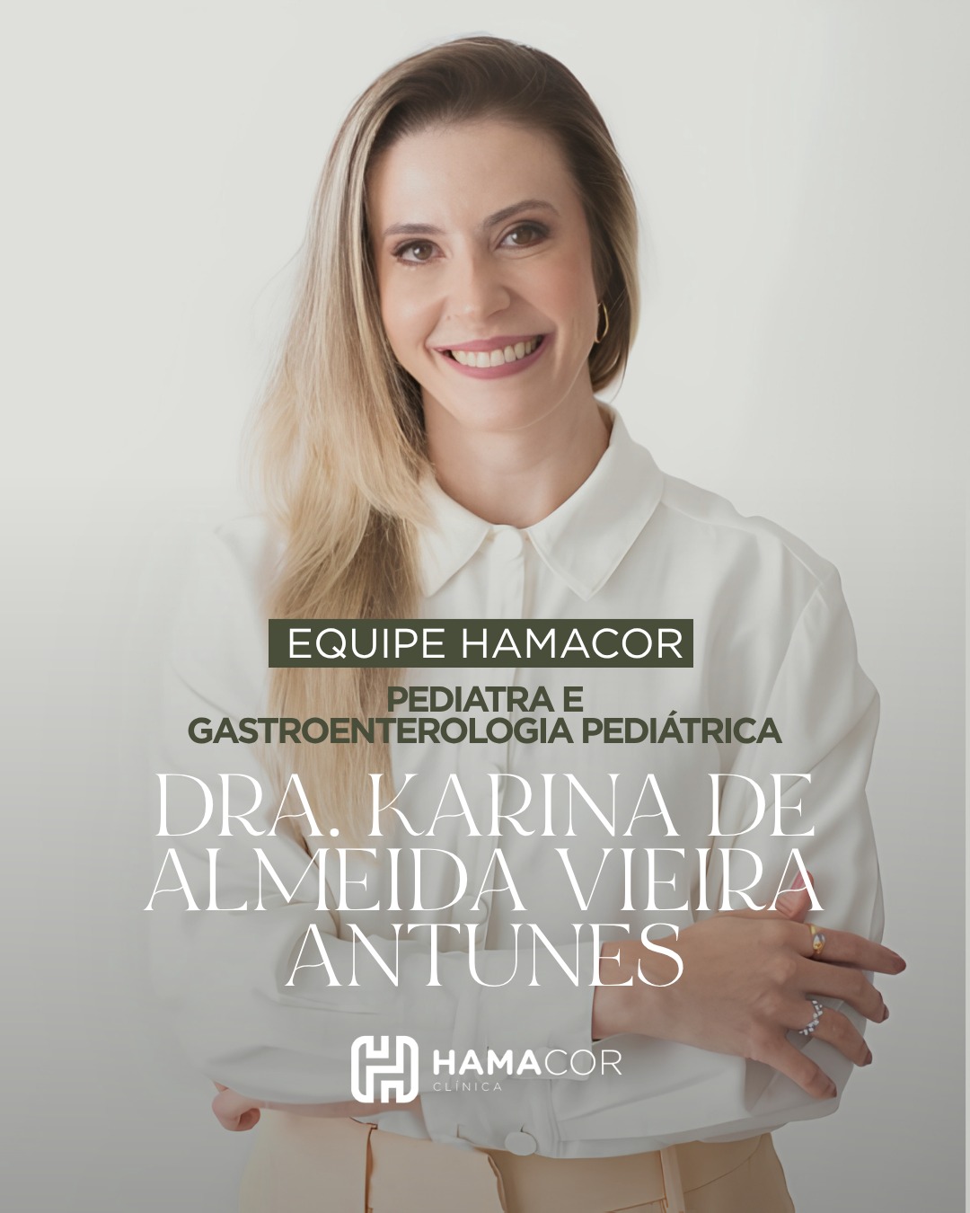 Dra. Karina de Almeida Vieira Antunes