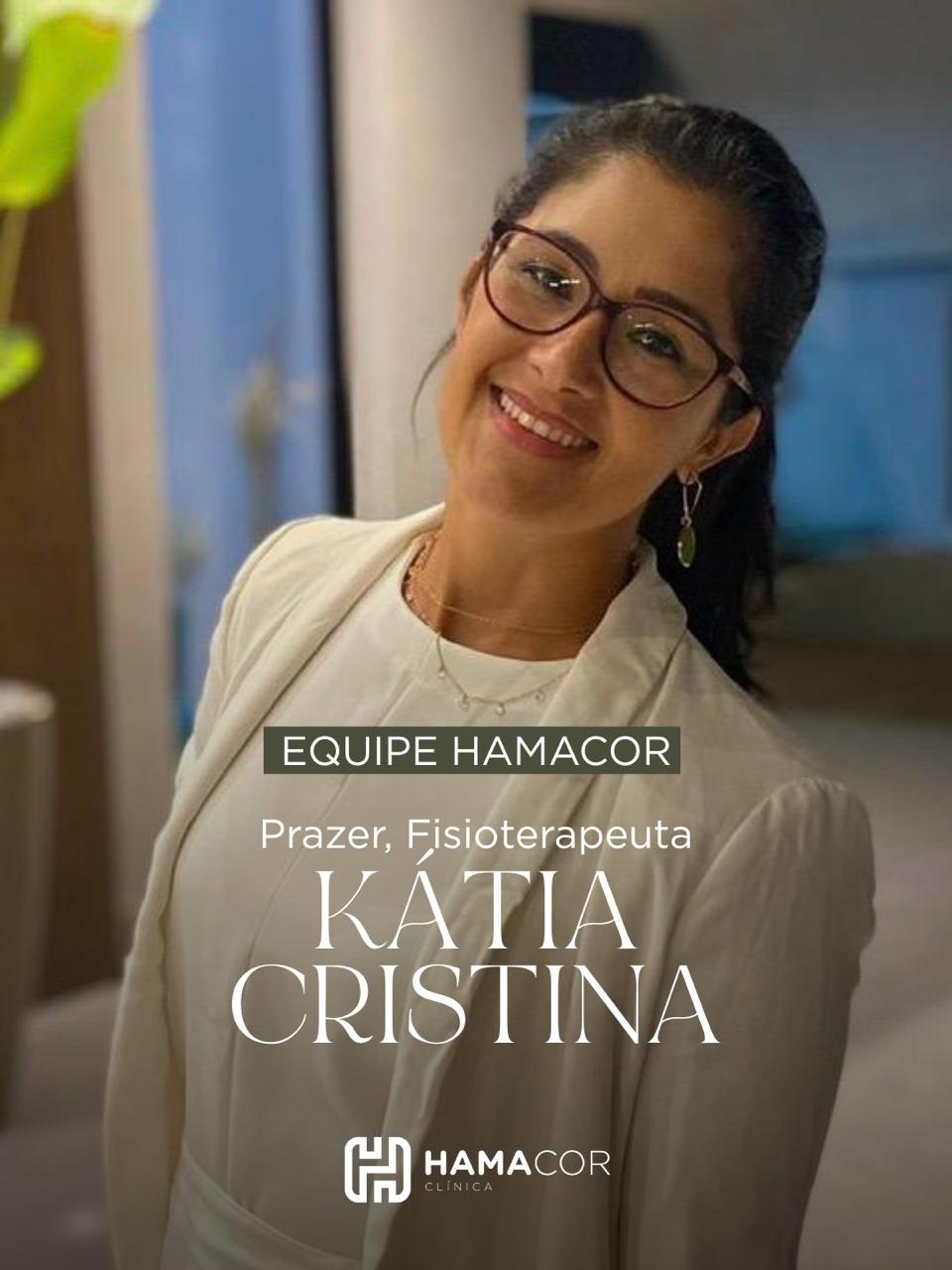 Dra. Kátia Cristina