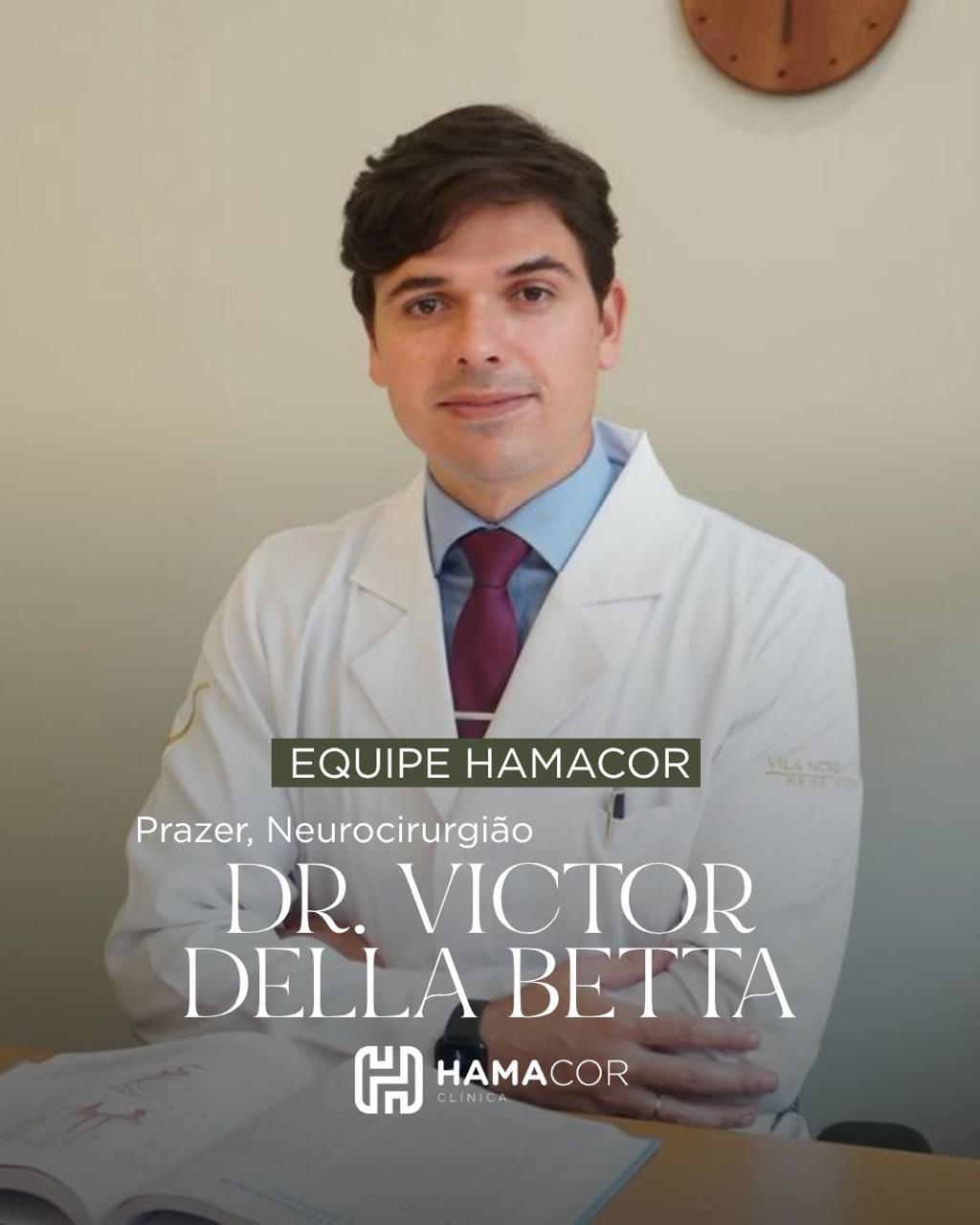 Dr. Victor Della Betta
